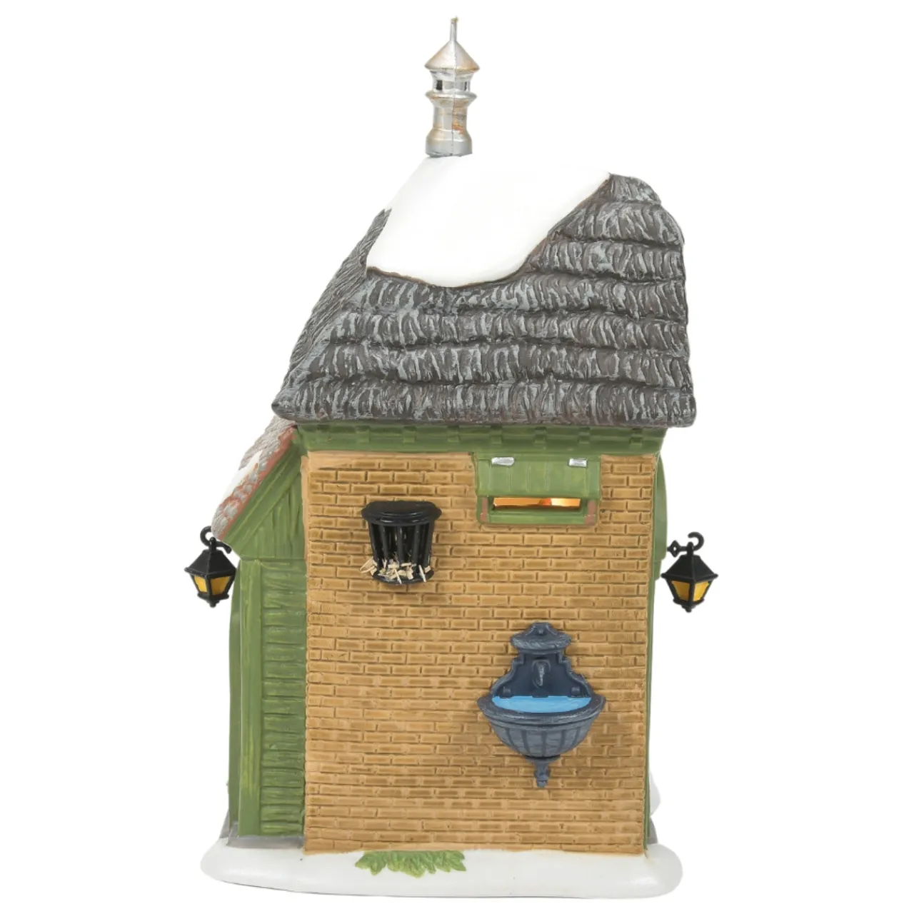 - Dickens Village - A Calf In Time For Christmas|Department 56 Best