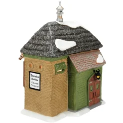 - Dickens Village - A Calf In Time For Christmas|Department 56 Best