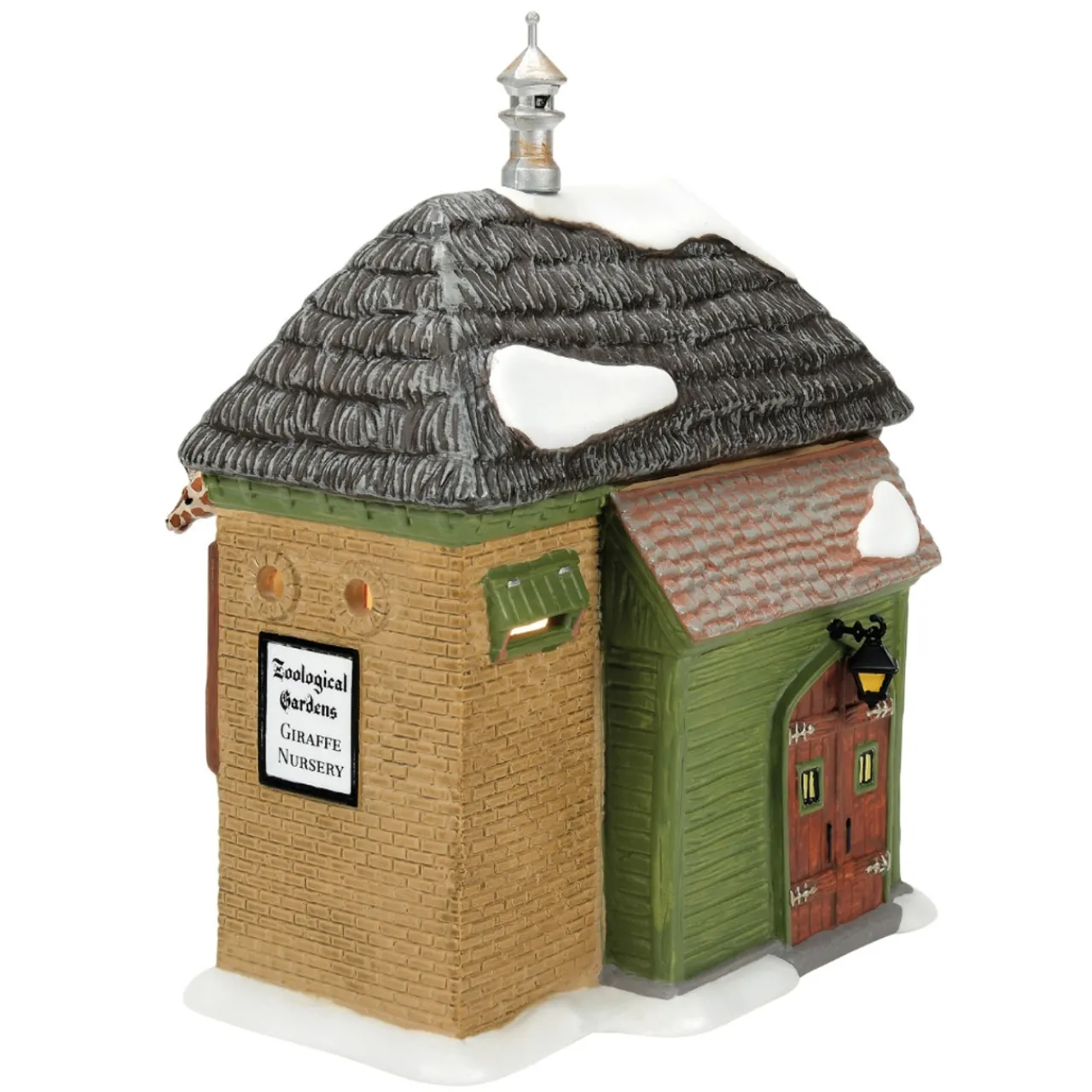 - Dickens Village - A Calf In Time For Christmas|Department 56 Best