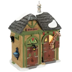 - Dickens Village - A Calf In Time For Christmas|Department 56 Best