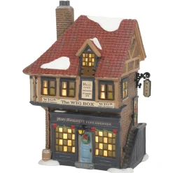 - Dickens Village - Mary Margaret's Fine Dresses|Department 56 New