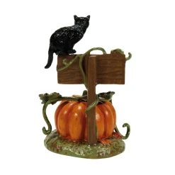 - Halloween Village - Feline Noir Debut 2024|Department 56 Online