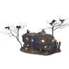 - Halloween Village - Cackling Crow Caravan | The Christmas Loft|Department 56 Discount