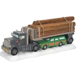 - National Lampoons Village - I'm in Complete Control! | The Chris|Department 56 Discount