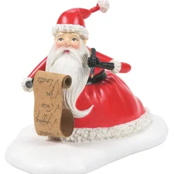 - Nightmare Before Christmas - Sandy Claws | The Christmas Loft|Department 56 New