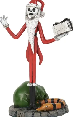 - Nightmare Before Christmas Village - Jack Steals Christmas | The Christmas Loft|Department 56 Sale