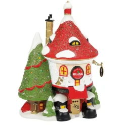 - North Pole Village - Blingtastic Jewelers|Department 56 Best