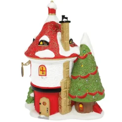 - North Pole Village - Blingtastic Jewelers|Department 56 Best