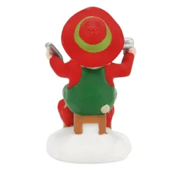 - North Pole Village - Santa’s Chief Cobbler|Department 56 Clearance