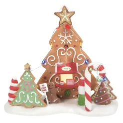 - North Pole Village - Ice Your Own Tree Lot|Department 56 Online