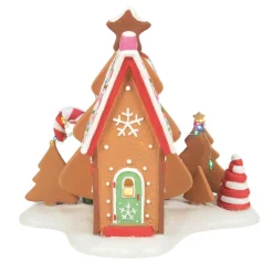 - North Pole Village - Ice Your Own Tree Lot|Department 56 Online