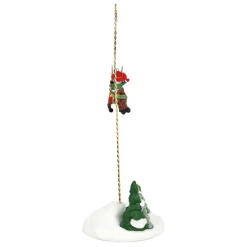- North Pole Village - Elf Testflight Aerial|Department 56 Clearance
