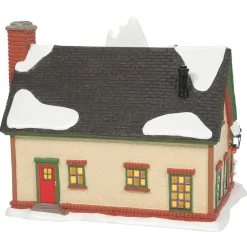 - Original Snow Village - The Grinch House|Department 56 Best