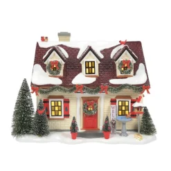 - Snow Village - The Cardinal House|Department 56 Online