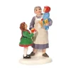 - Snow Village Grandma's Favorite Present Accessory Figurine|Department 56