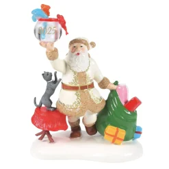 - Snow Village - Santa Comes to Town 2025|Department 56 Sale