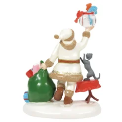 - Snow Village - Santa Comes to Town 2025|Department 56 Sale