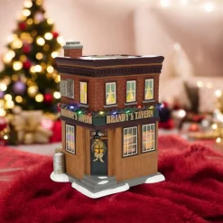 - Snow Village - Brandys Tavern|Department 56 Sale