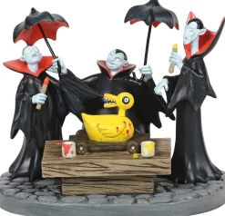 - Vampire Brothers Prepare Duck Figurine - #6005596|Department 56 Clearance