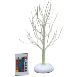 - White Twinkle Branch Tree|Department 56 Discount