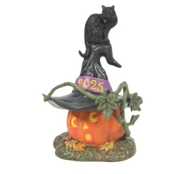 Halloween - Feline Noir 2025|Department 56 New