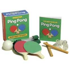 Desktop Ping Pong Mini Set| Online