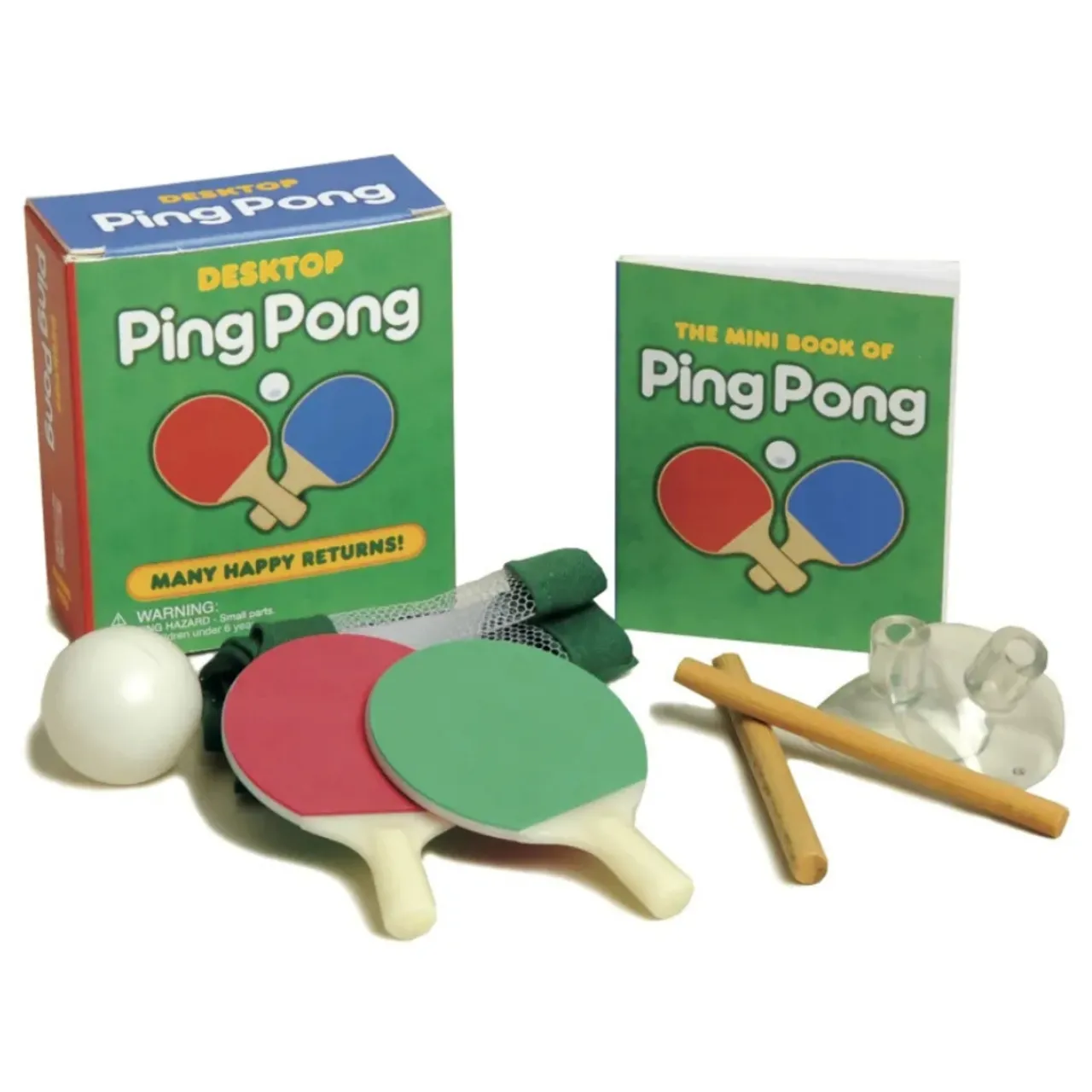 Desktop Ping Pong Mini Set| Online