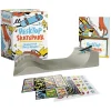 Desktop Skatepark Mini Fingerboard Set|