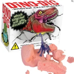 Dino-Dig Excavation Kit|
