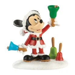 Disney Village Ringing in the Holidays Accessory Figurine|Department 56 New