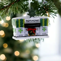 Dispensary Christmas Ornament|Cody Foster & Co. Outlet