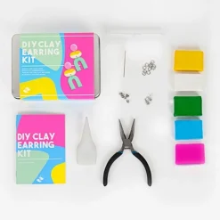 DIY Clay Earring Kit| Outlet