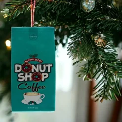 Donut Shop Coffee Ornament|Kurt Adler New