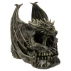 Draco Dragon Skull Resin Figurine| Best