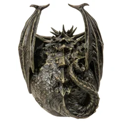 Draco Dragon Skull Resin Figurine| Best