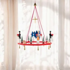 Dregeno Chandelier with Angel and Miner| Best