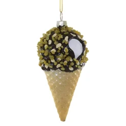 Drumstick Ice Cream Ornament|Cody Foster & Co. New