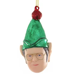 Dwight the Elf Christmas Ornament|Cody Foster & Co. New