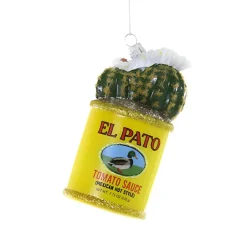 El Pato Cactus Ornament|Cody Foster & Co. New
