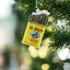 El Pato Cactus Ornament|Cody Foster & Co. New