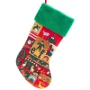 Elf The Movie Christmas Stocking|Kurt Adler Clearance