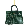 Emerald Haute Handbag Ornament|Cody Foster & Co. New