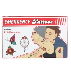Emergency Tattoo Kit| Hot