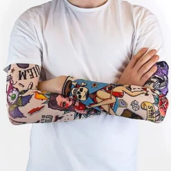 Emergency Tattoo Sleeves| Hot
