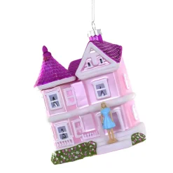 Enchanted Pink Dreamhouse Ornament|Cody Foster & Co. Best