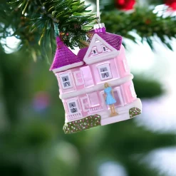 Enchanted Pink Dreamhouse Ornament|Cody Foster & Co. Best