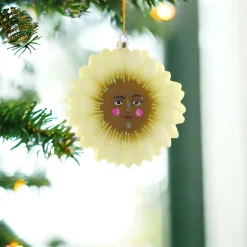 Enchanted Sunflower Ornament|Cody Foster & Co. Online
