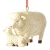 Ewe and Lamb Ornament| Clearance