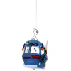 Festive Blue Ski Slope Gondola Ornament|Cody Foster & Co. Hot