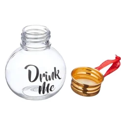 Festive Boozeballs| Hot